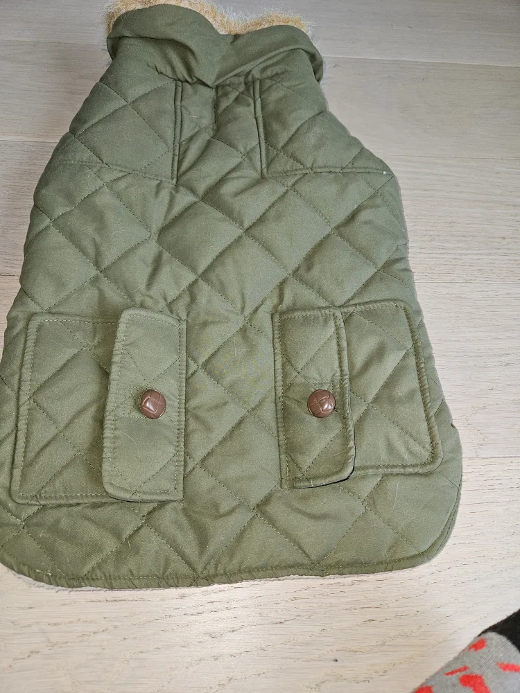 Dog Winter Coat image indicator(5)