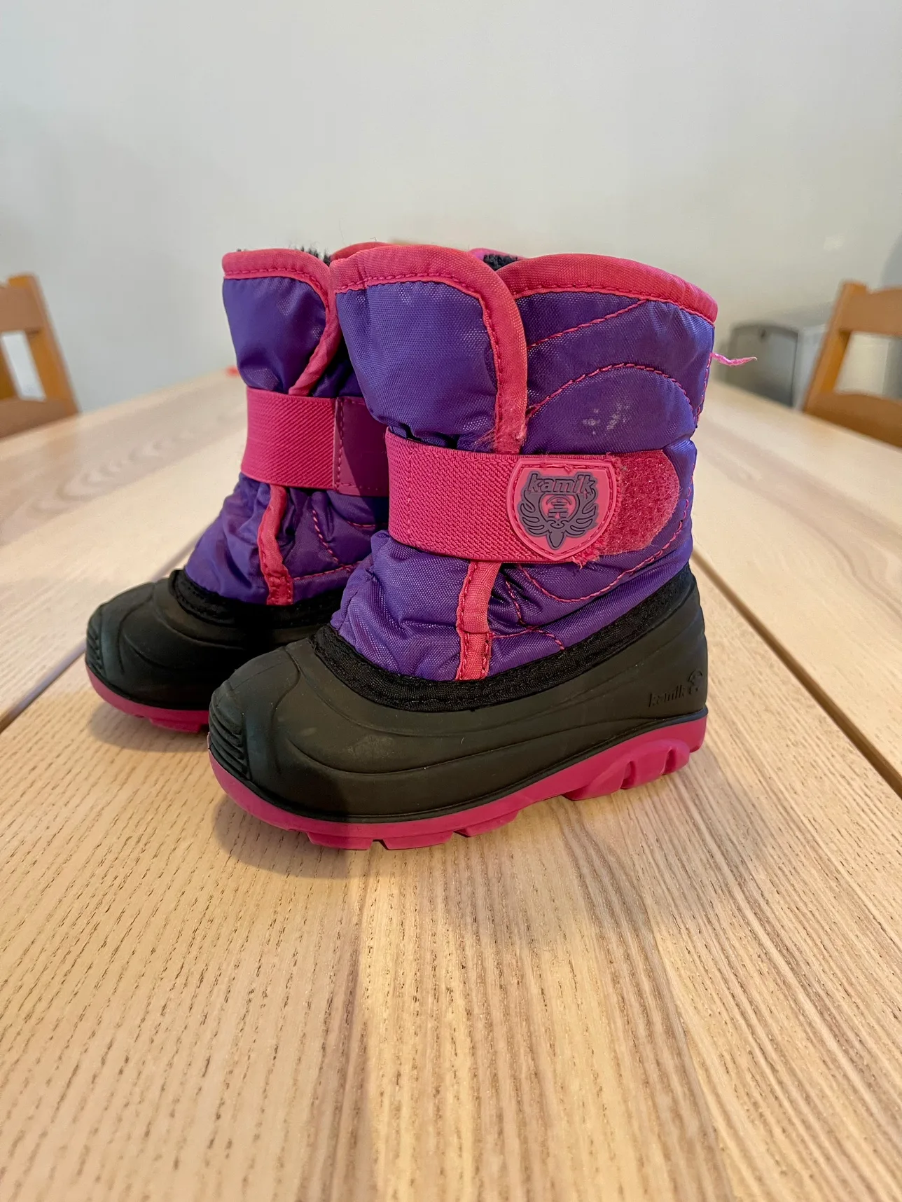 Kamik Winter Boots (Size 6c) thumbnail
