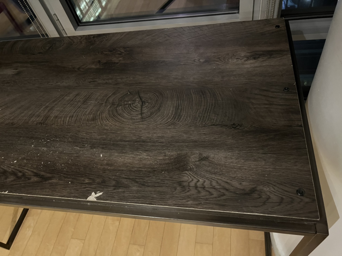 Industrial Style Console Table - photo 2