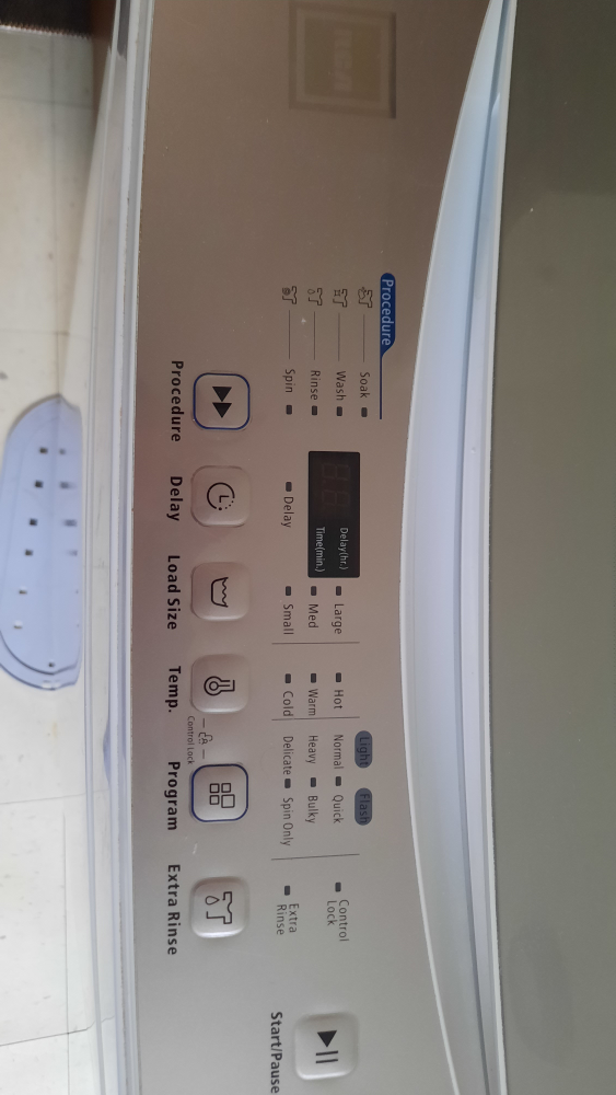 Washing Machine - photo 3