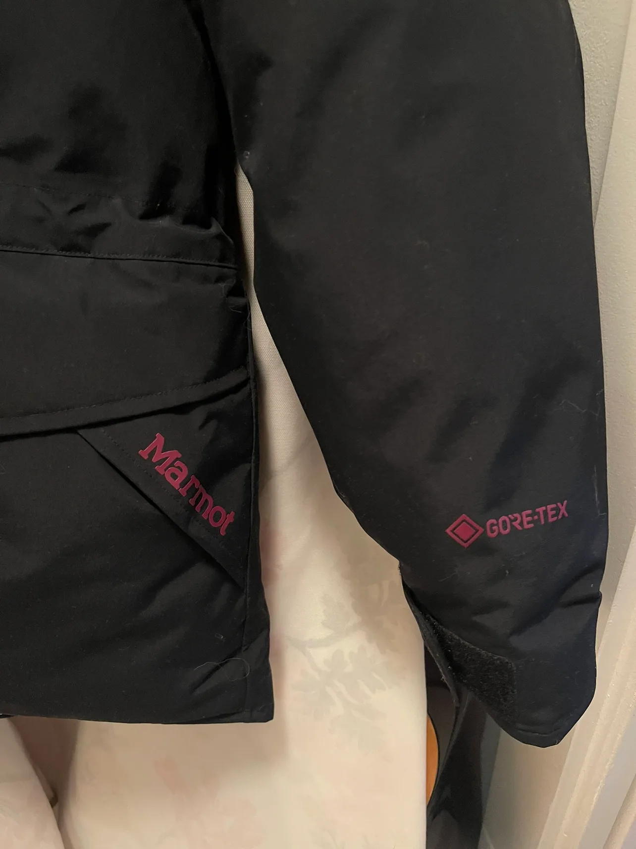 Marmot goretex Down Jacket L image indicator(4)