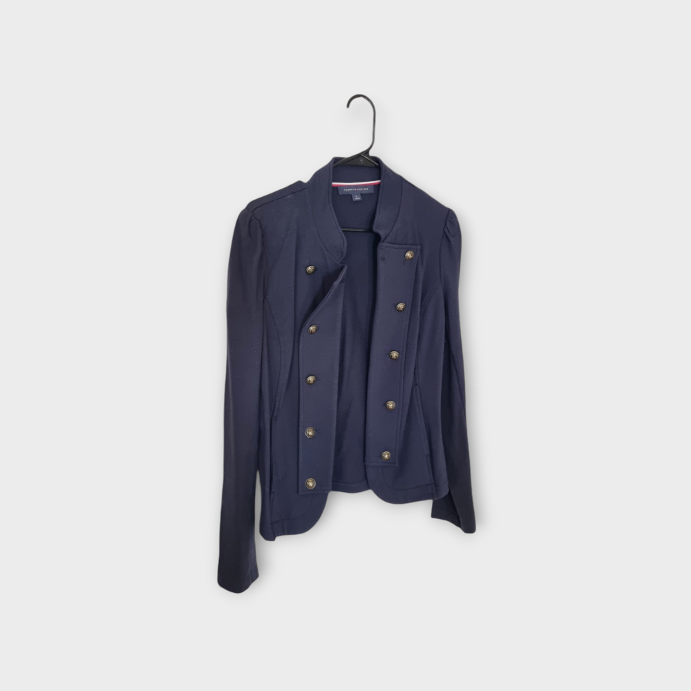 Tommy Hilfiger Navy Blazer