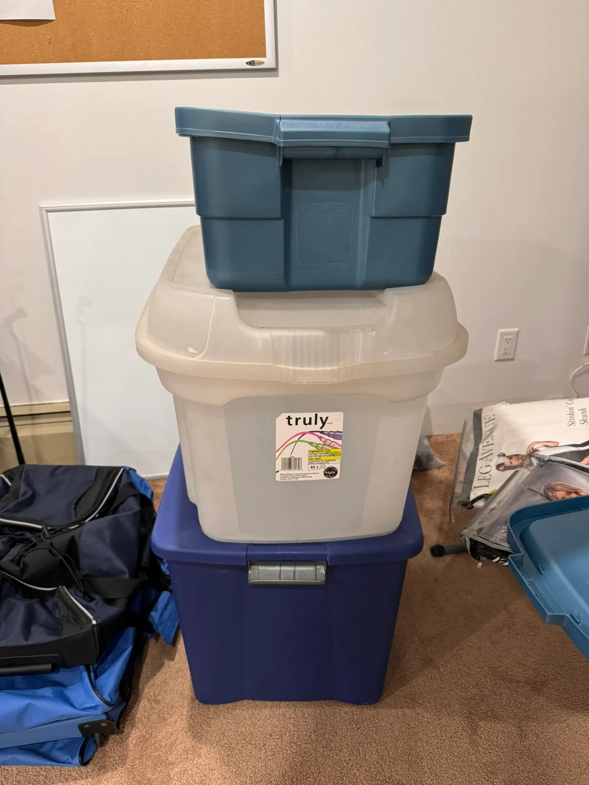 3 Storage Containers thumbnail