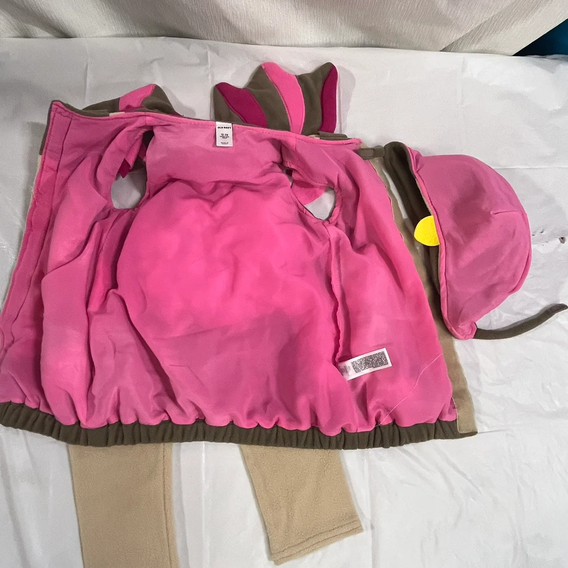 Old Navy Owl Costume image indicator(9)