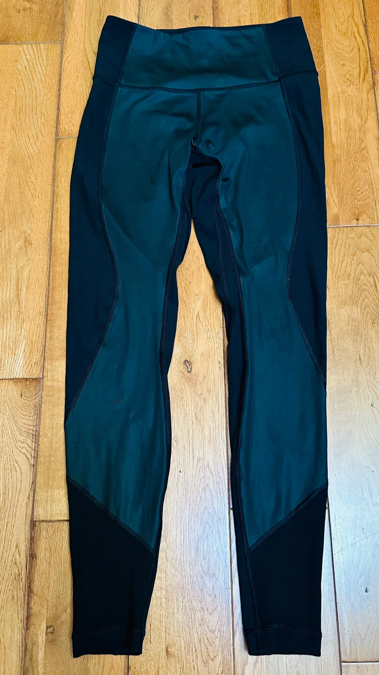 Lululemon Black Running Tights thumbnail