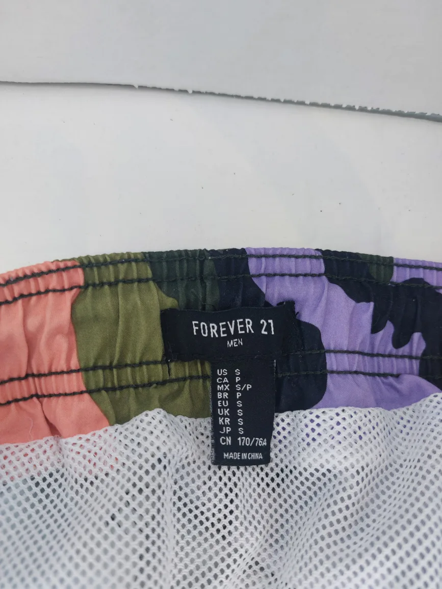 Forever 21 Men's Swim Trunks image indicator(3)