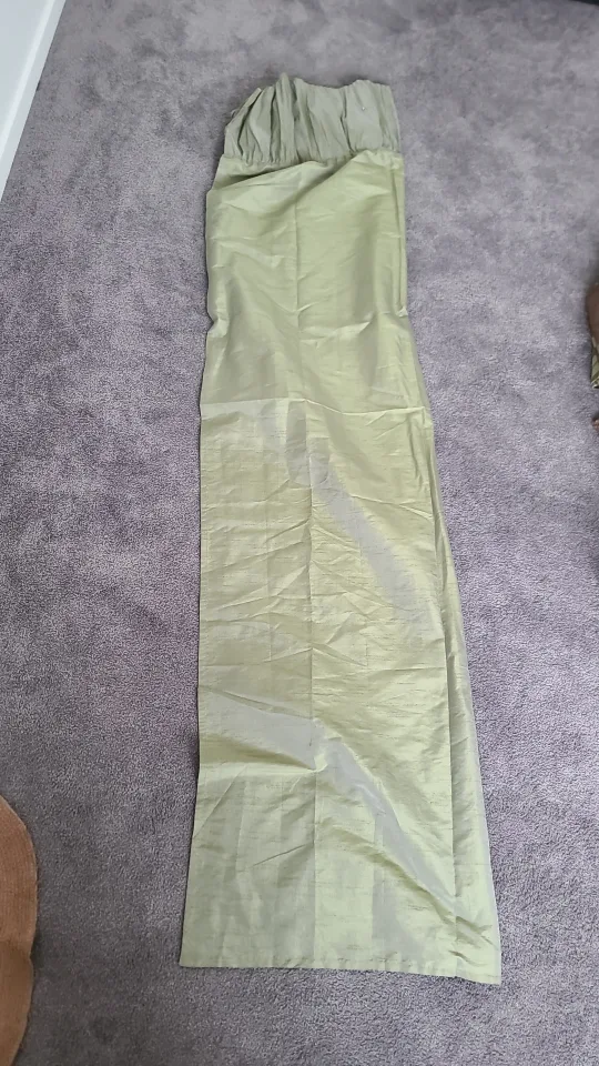 Floral Curtain Panel image indicator(2)