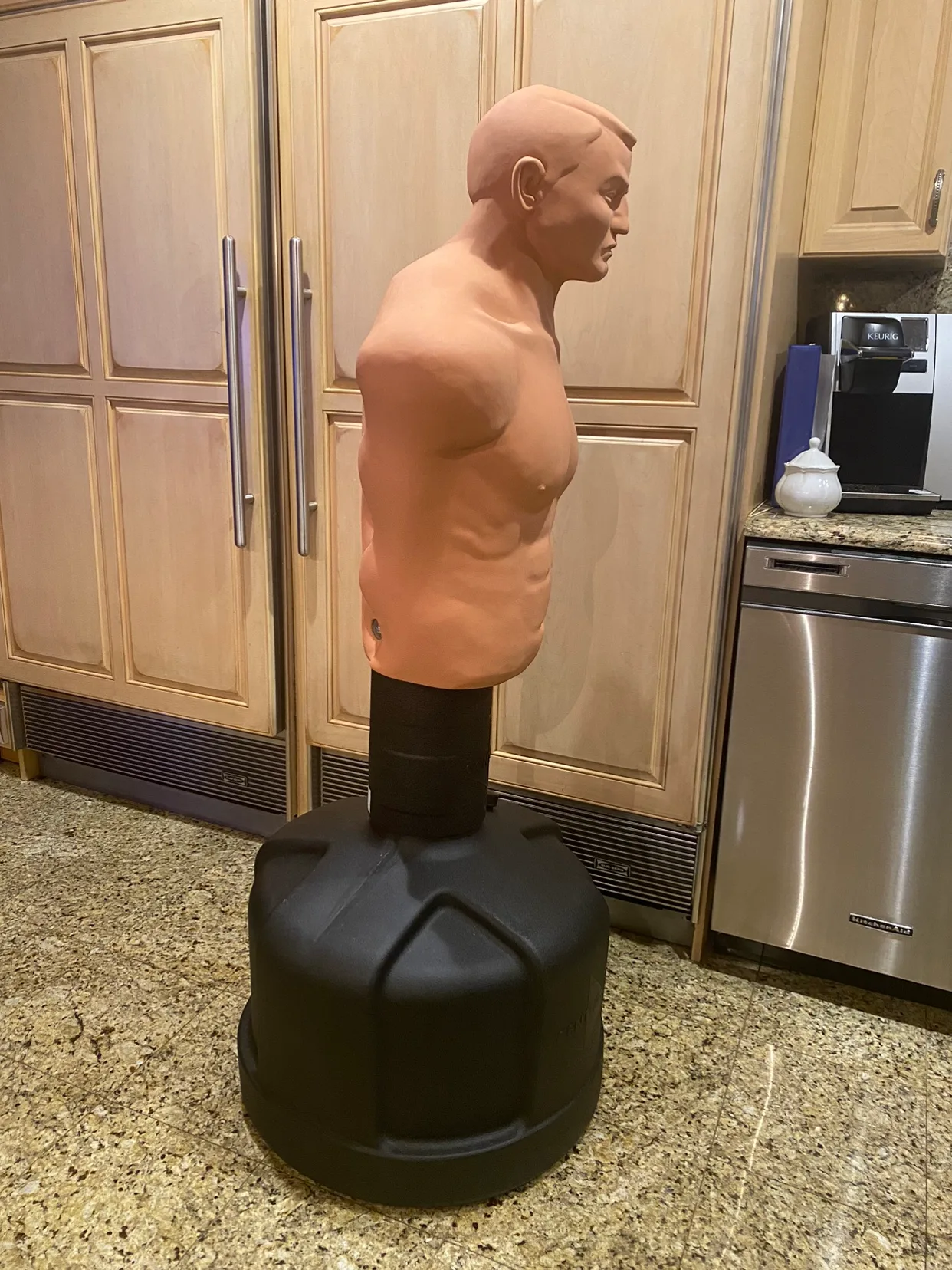 Century Bob  Boxing Training Dummy MMA image indicator(4)