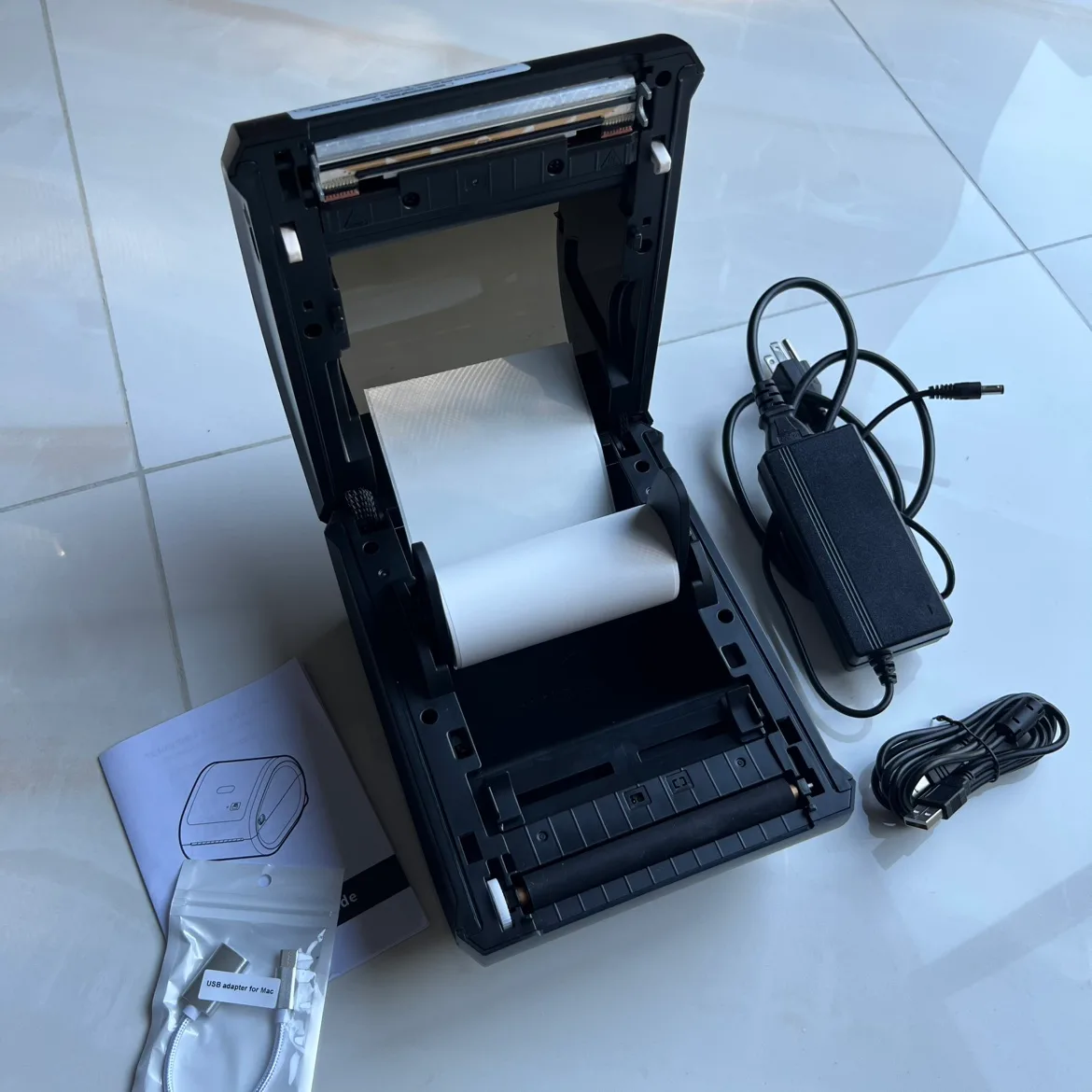 Thermal Label Printer thumbnail