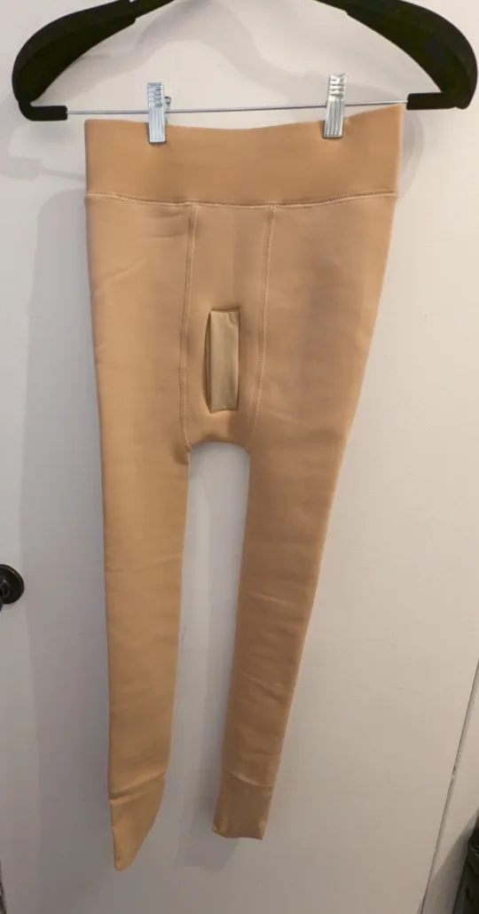 NEW Thermals Fleece Lined Warm Long Underwear #halloween costume image indicator(5)