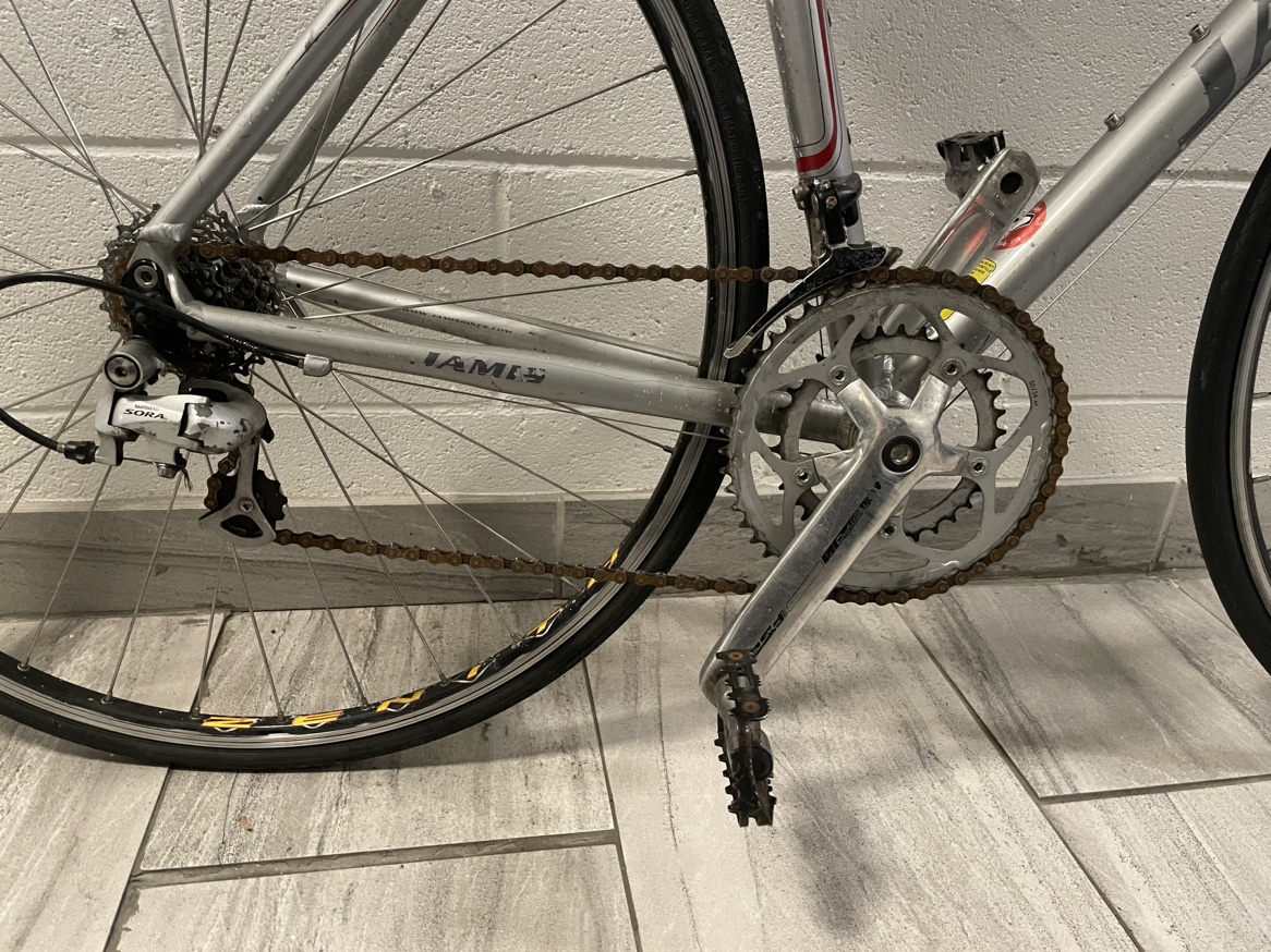 Jamis Ventura Road Bike - photo 3