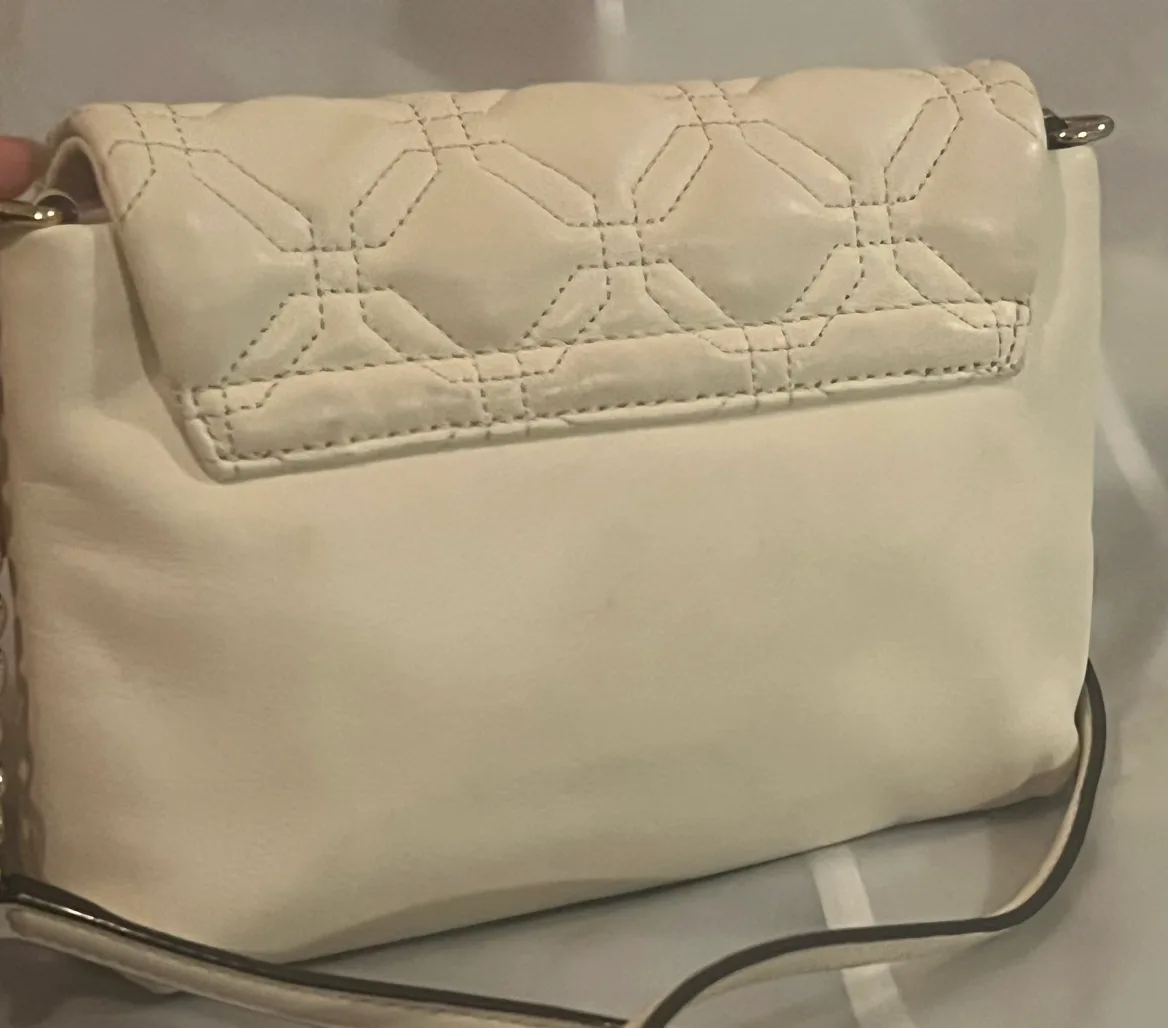 Kate spade crossbody bag white image indicator(4)