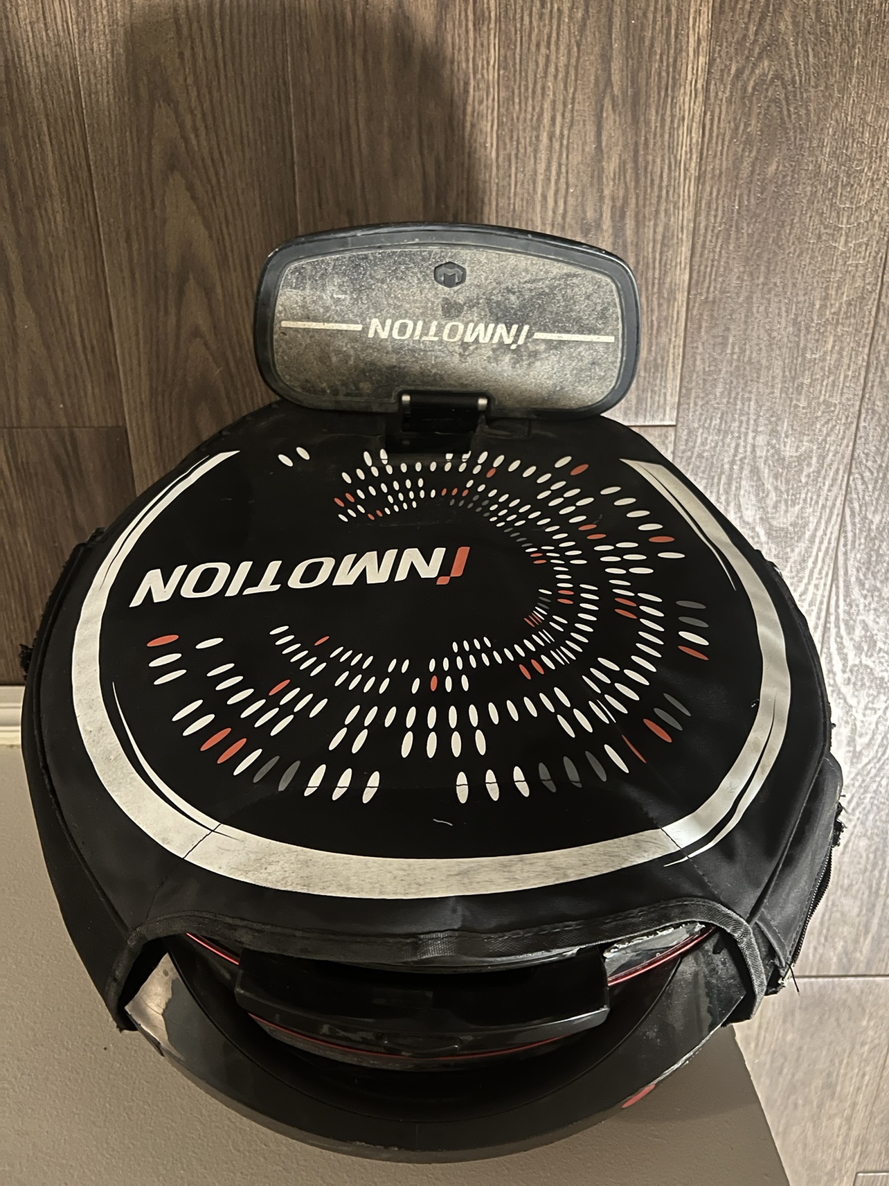 Inmotion Electric Unicycle - photo 2