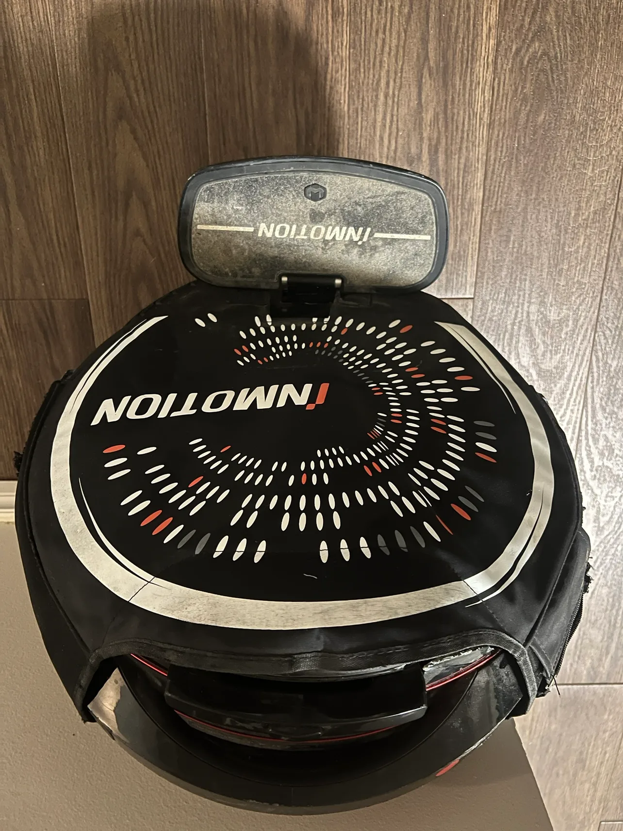 Inmotion Electric Unicycle image indicator(2)