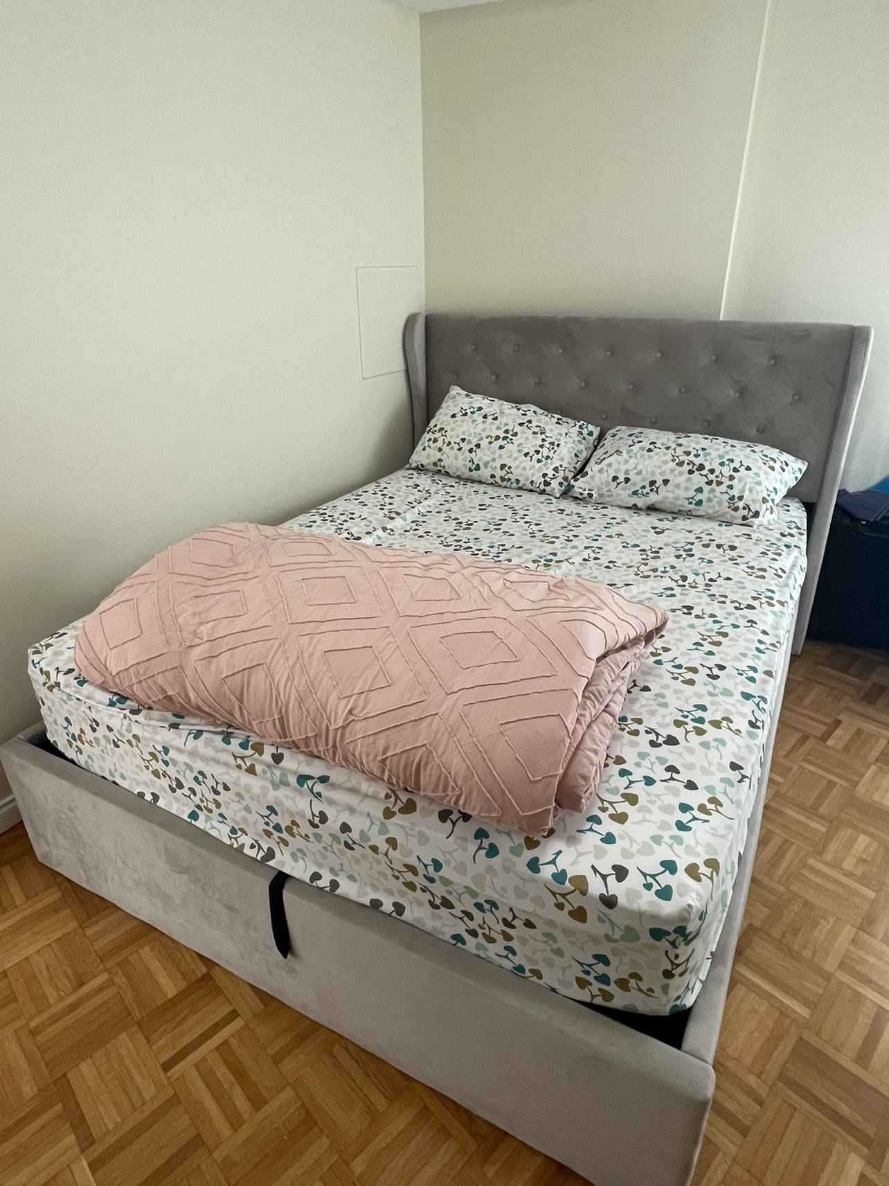 Queen size 10 Inch Hybrid Innerspring Mattress - photo 3