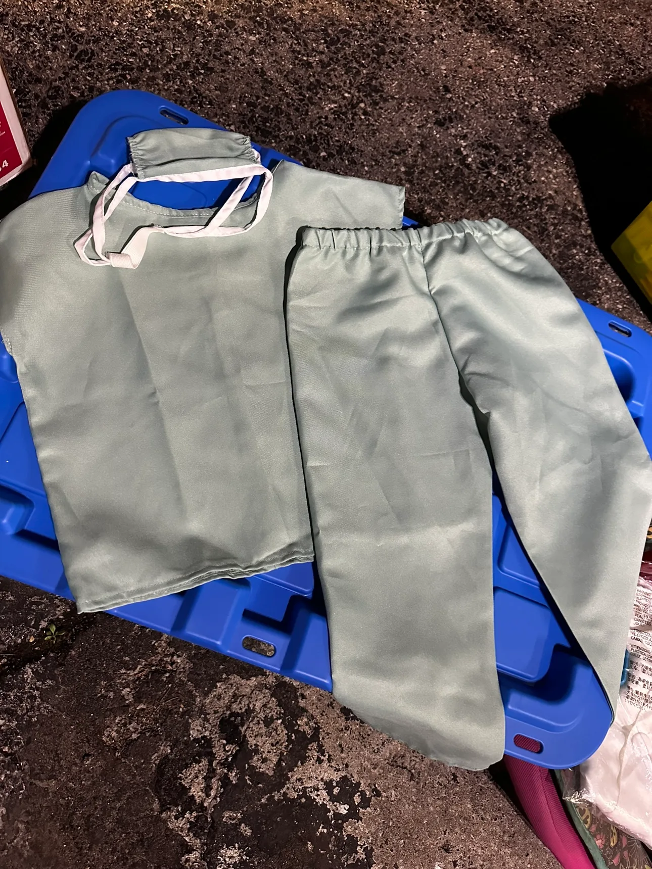 Doctor Costume 🥕 image indicator(2)