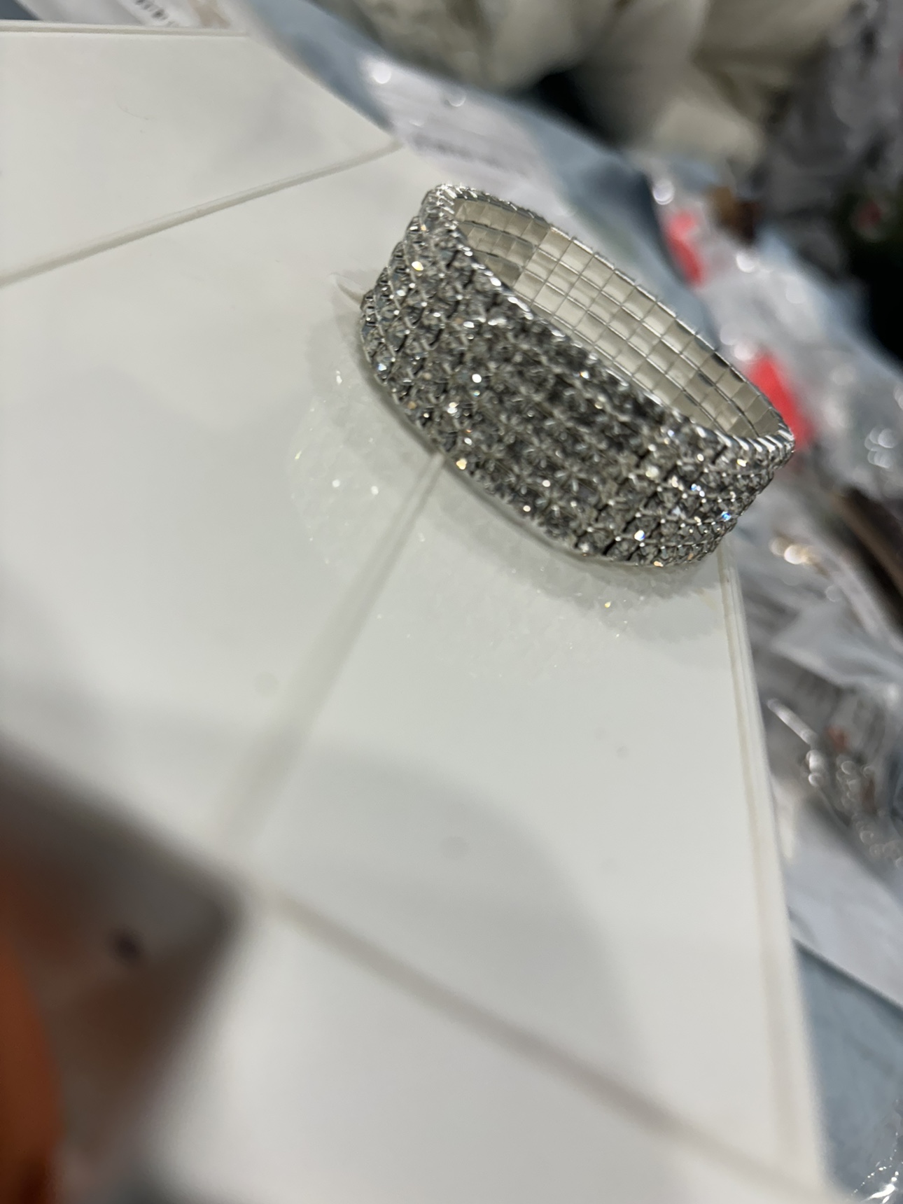 Silver Bracelet
