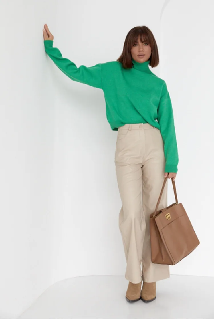 Zara Sweater Top thumbnail