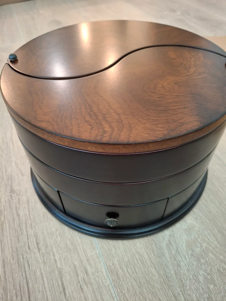 New Wooden Jewellery Box thumbnail