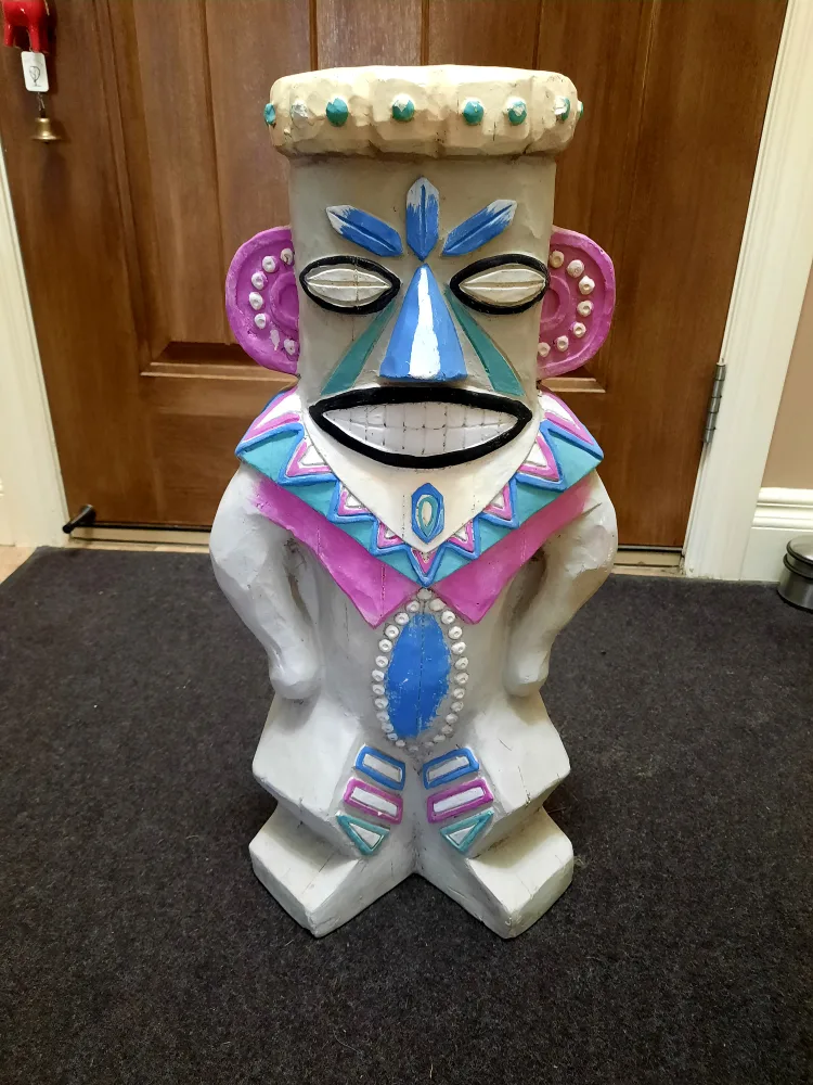 Outdoor/indoor statue thumbnail