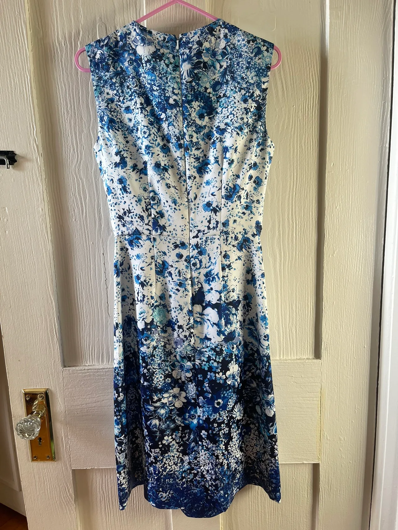 Phase Eight Floral Midi Dress image indicator(2)