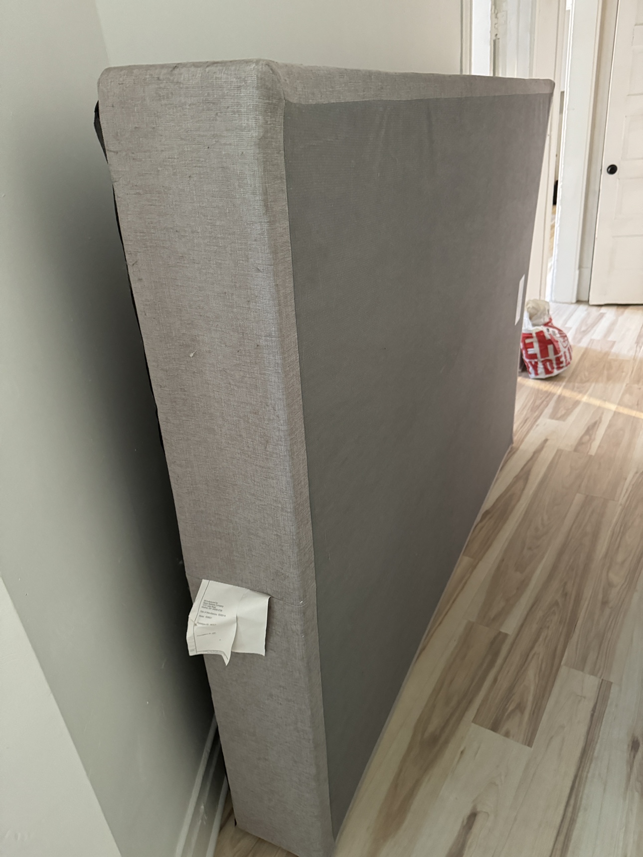 Queen Tempurpedic box spring