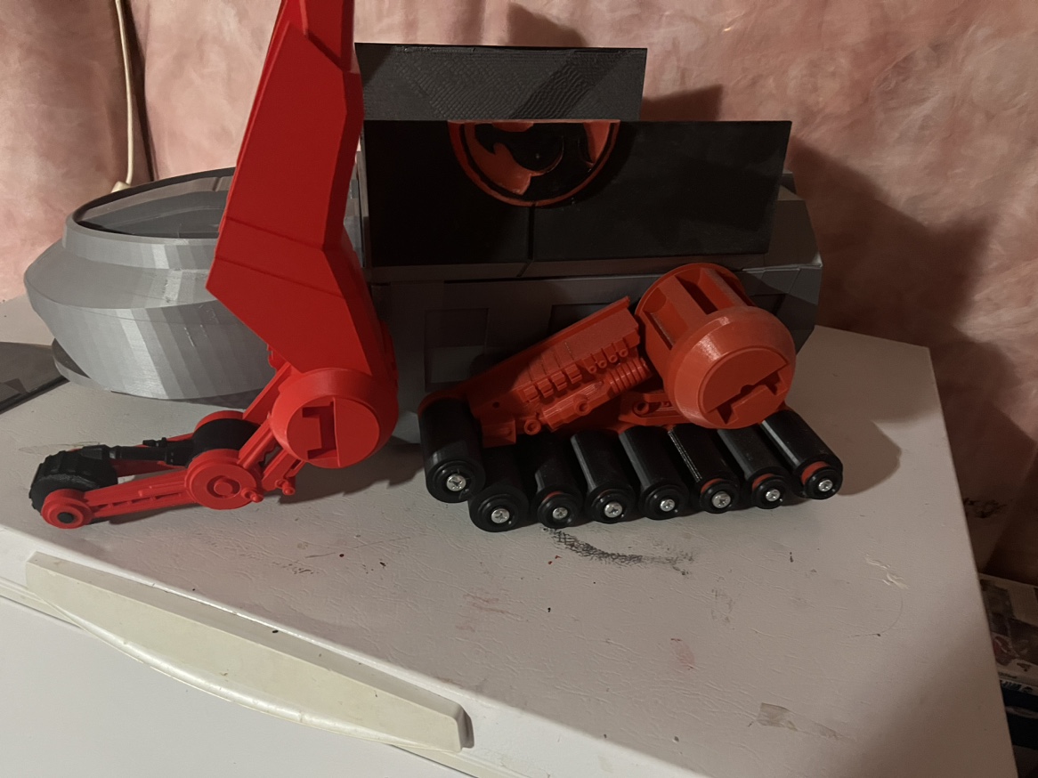 Thundercats (3D Printed) ThunderTank - photo 2