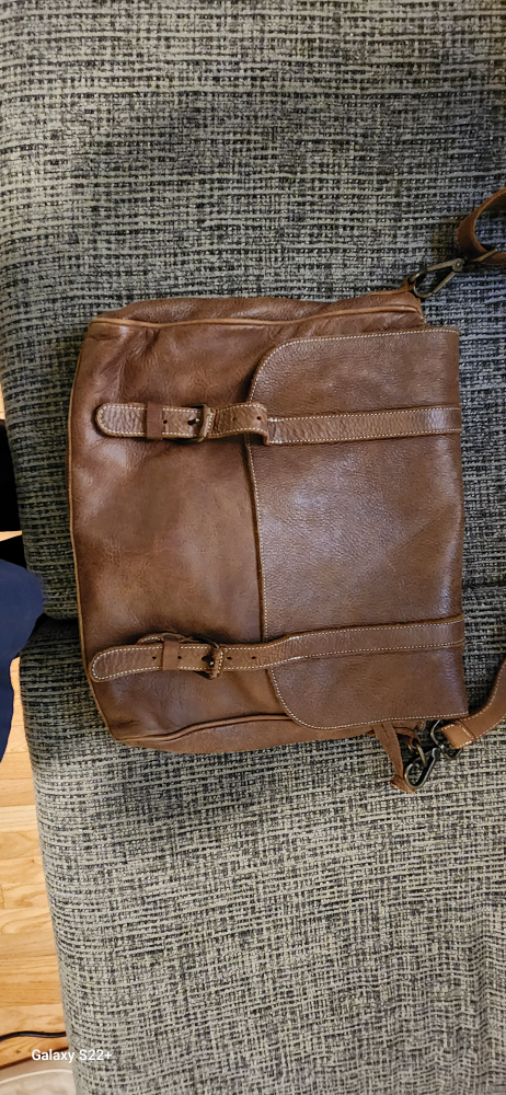 Roots bag - photo 2