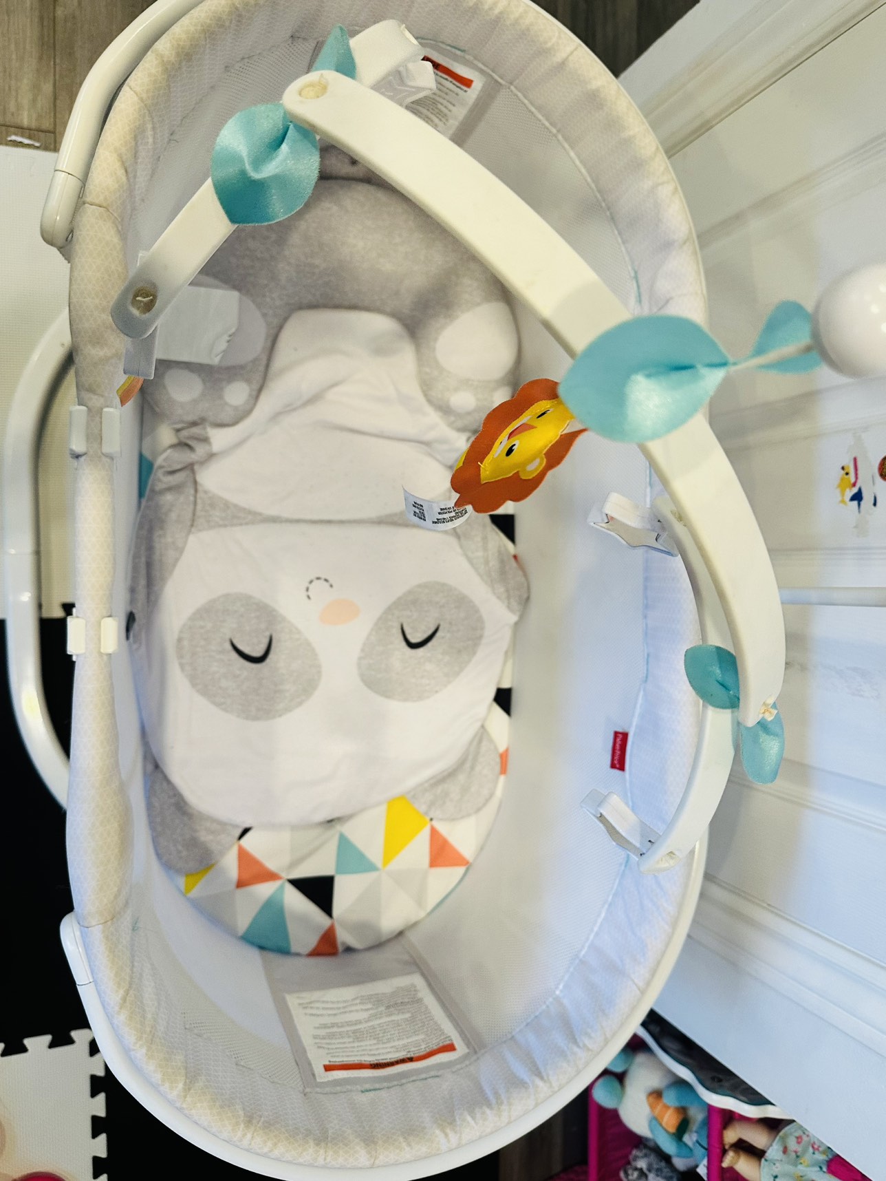 Baby Swing - photo 2