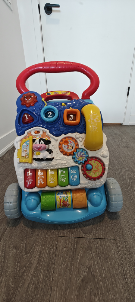 VTech Sit-to-Stand Learning Walker
