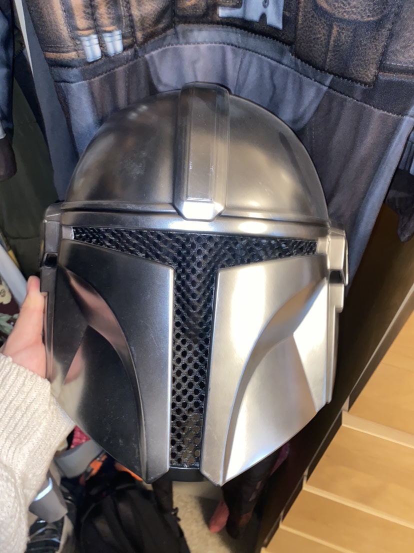 The Mandalorian Men’s Costume - photo 4