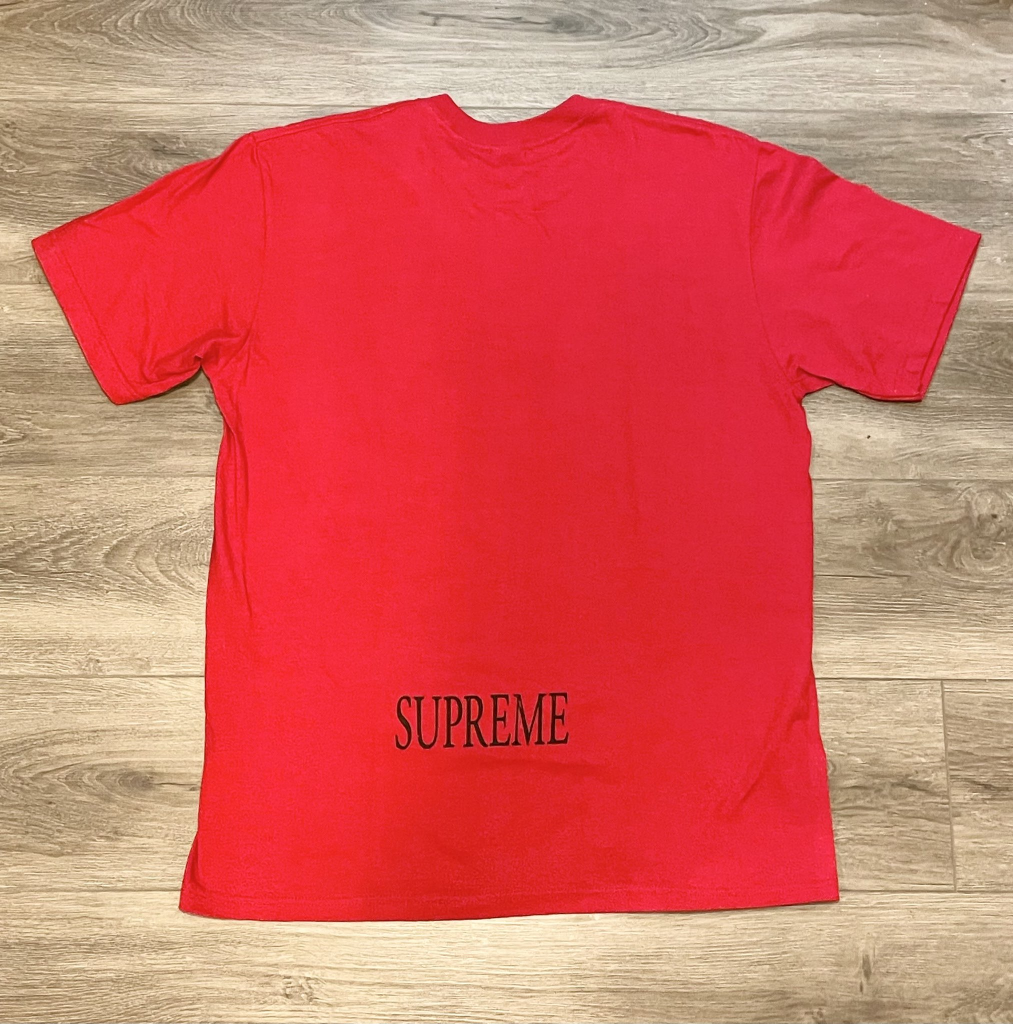 Supreme The Decline of Western Civilization T-Shirt Size Med - photo 2