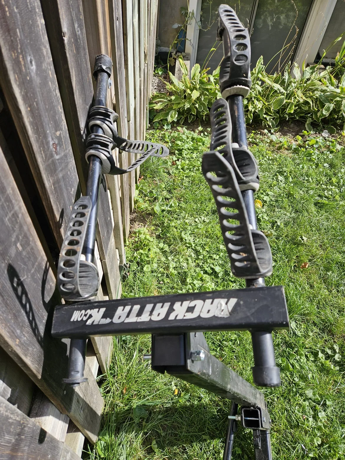 Rack Attack 2 Bike Hitch Mount image indicator(3)