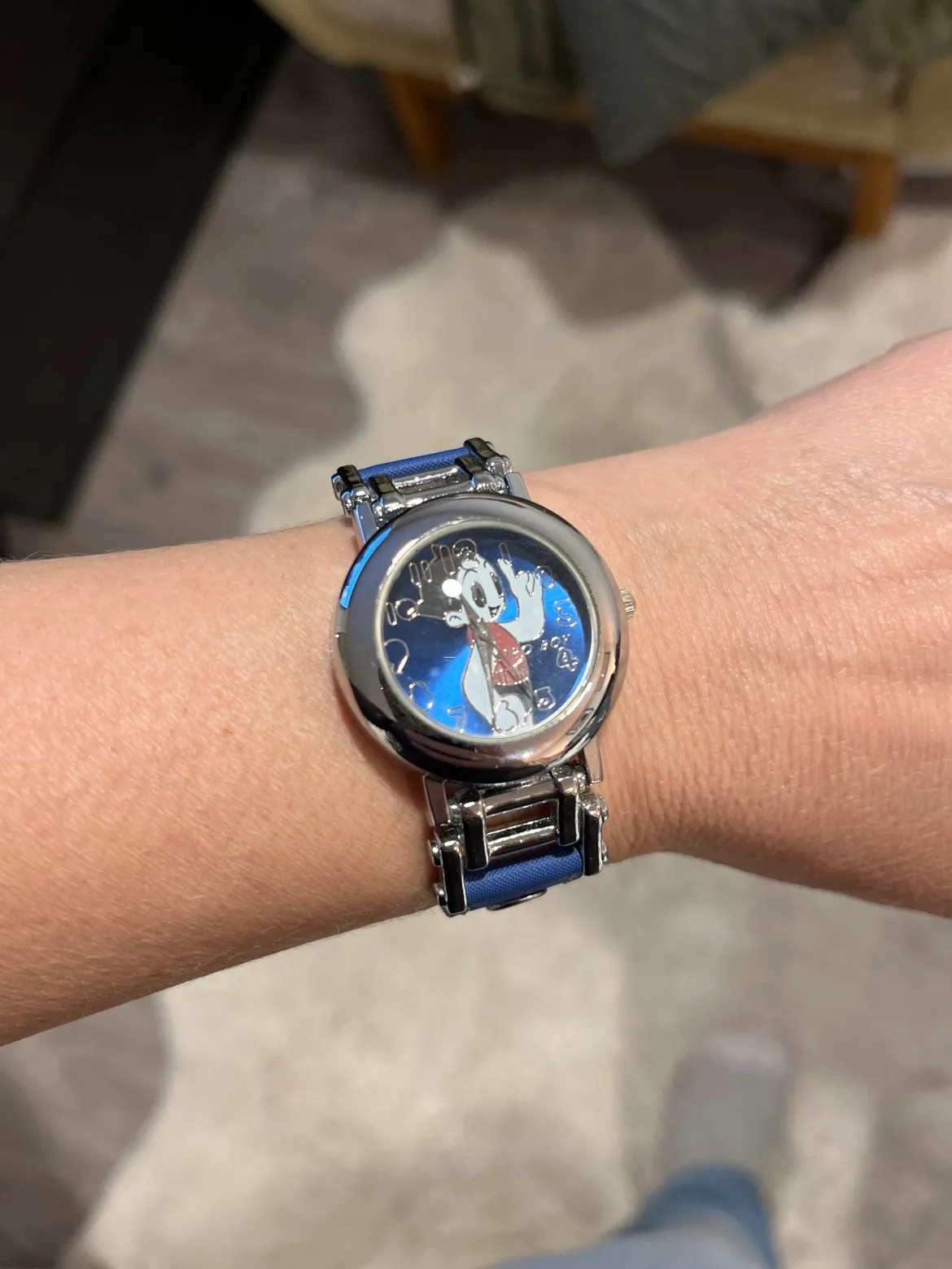 Astro Boy mighty atom Watch thumbnail