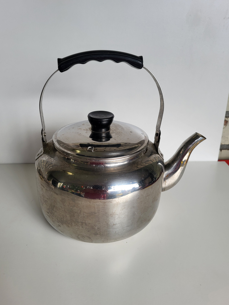 Stainless Steel Kettle