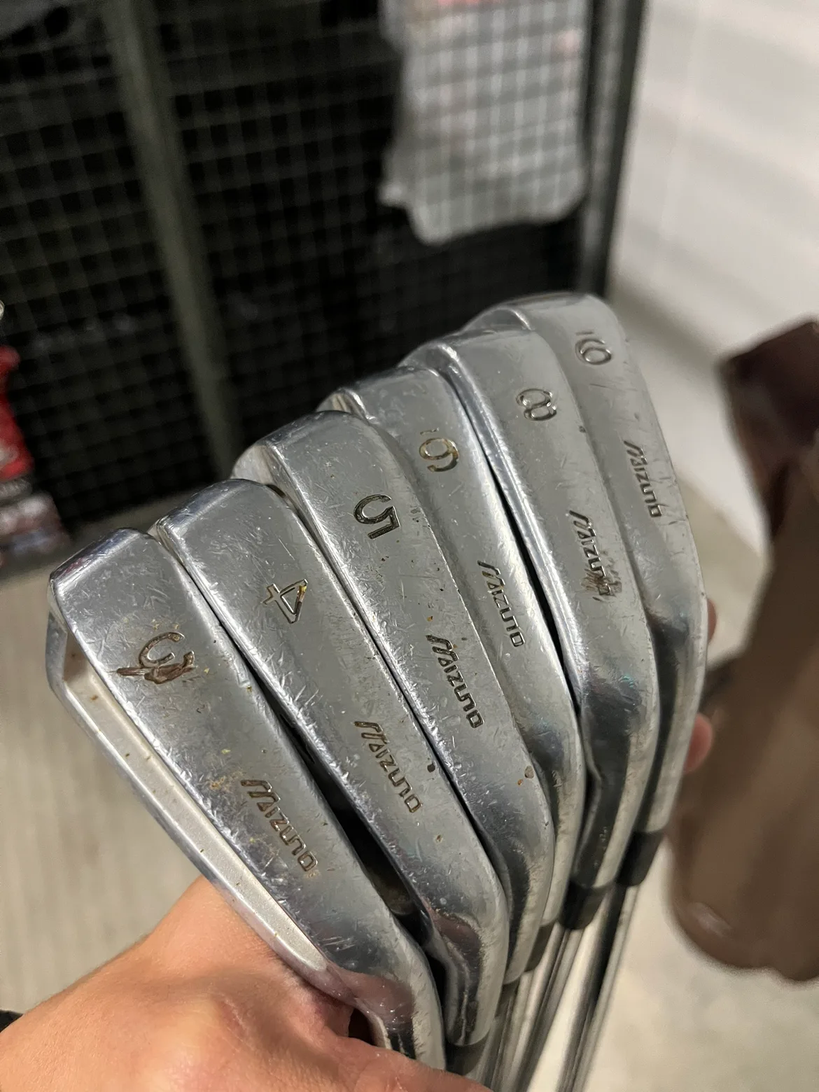 Mizuno Golf Clubs Set image indicator(3)