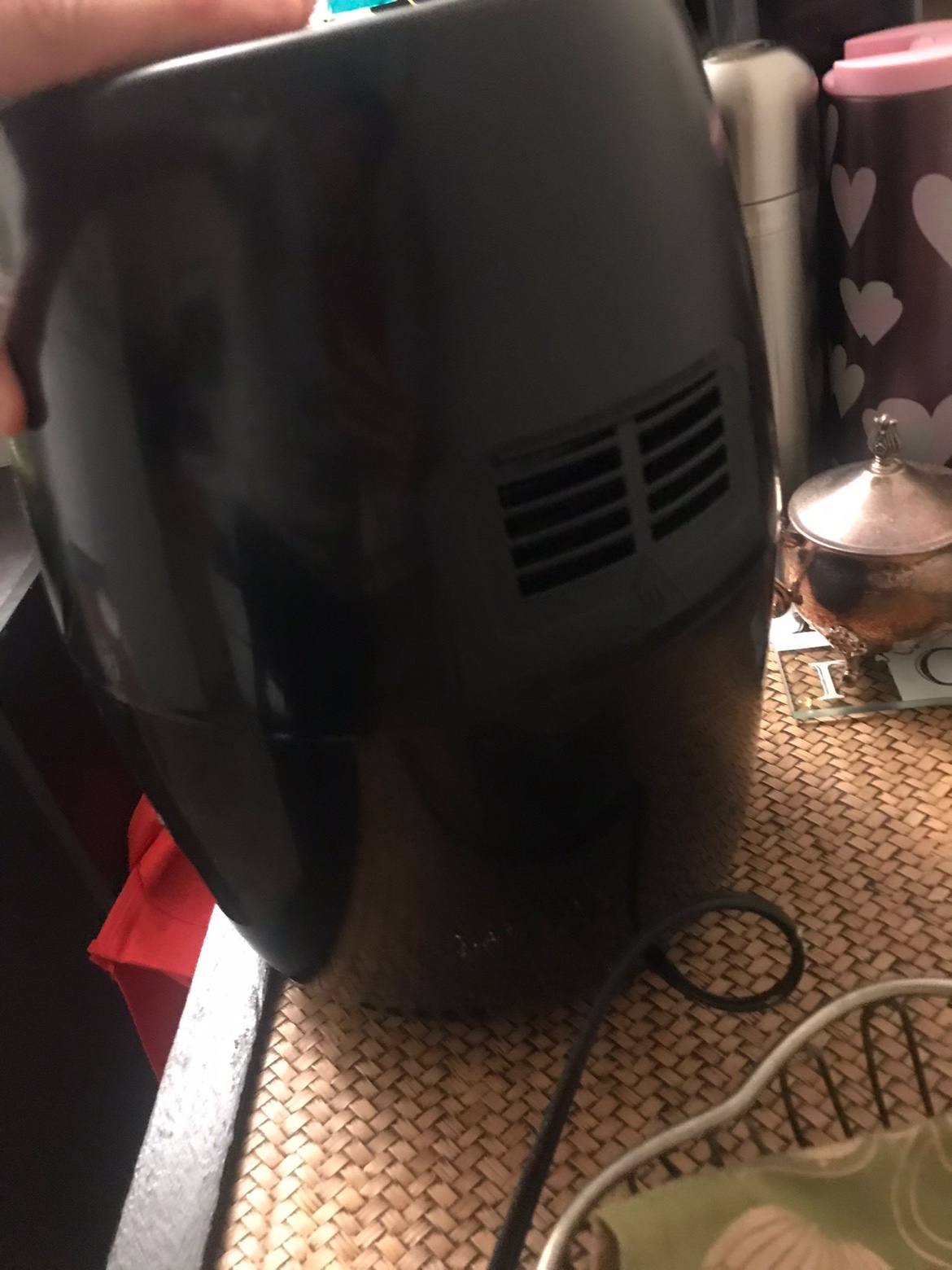 Proctor Silex Air Fryer - photo 2