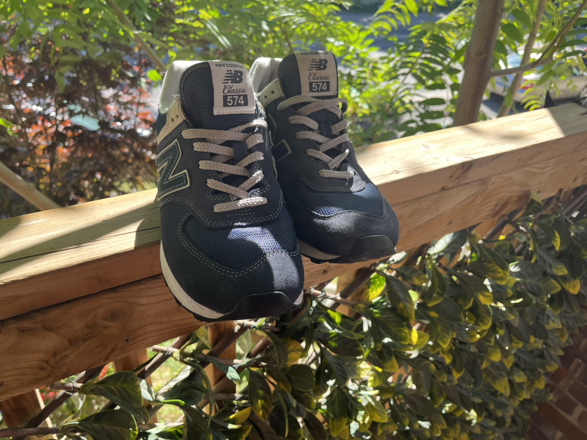 New Balance 574 Sneakers - photo 2