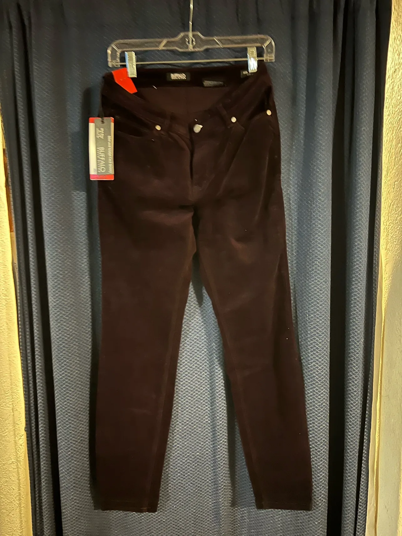 Buffalo David Bitton Corduroy Jeans thumbnail