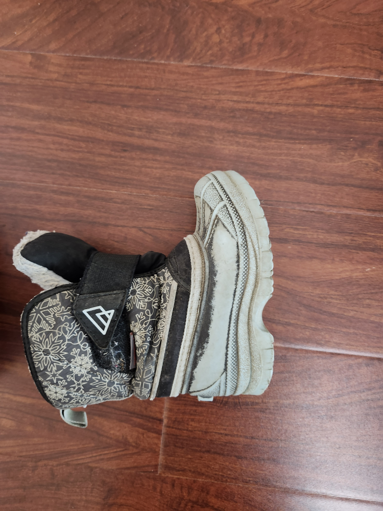 Ripzone Girls Winter Boots size US8T - photo 4