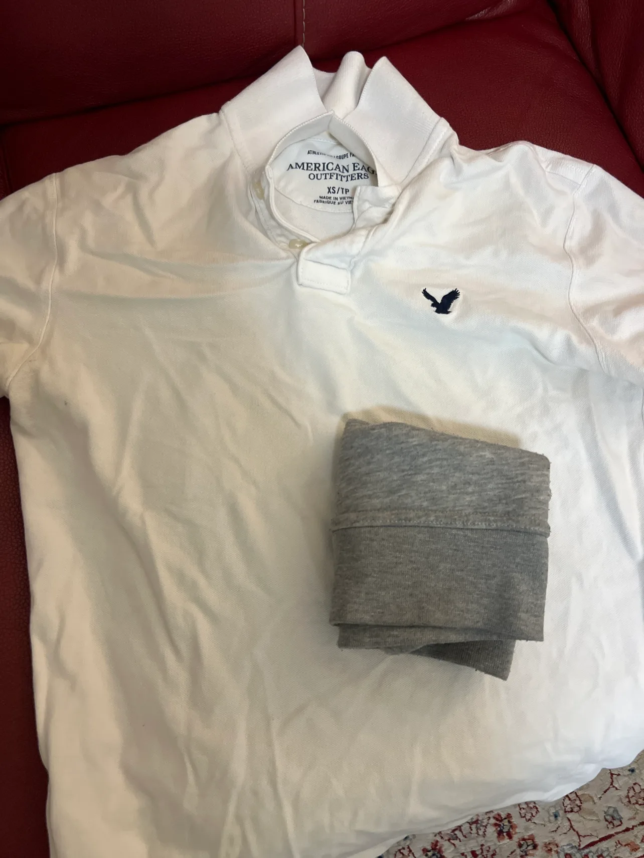 American Eagle Outfitters Polo