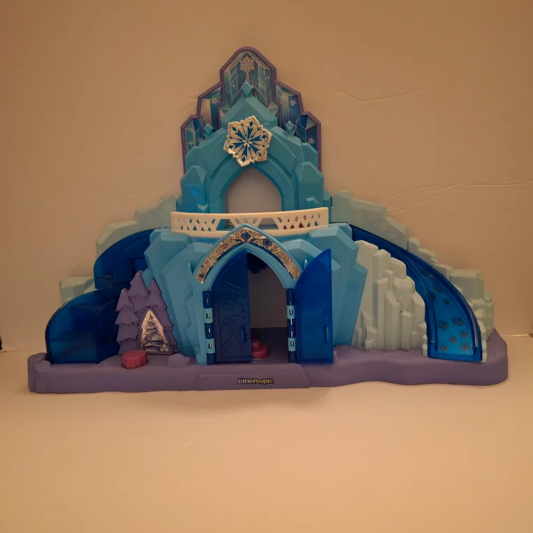 Fisher-Price Little People Toddler Playset Disney Princess image indicator(4)