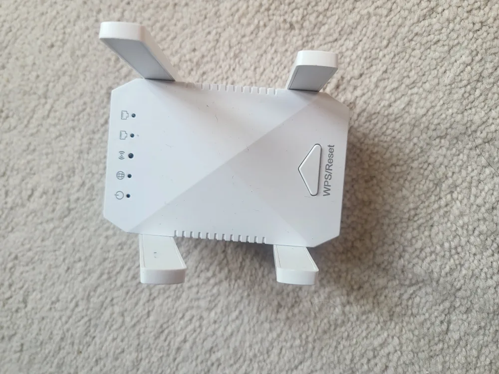 Wireless Range Extender thumbnail