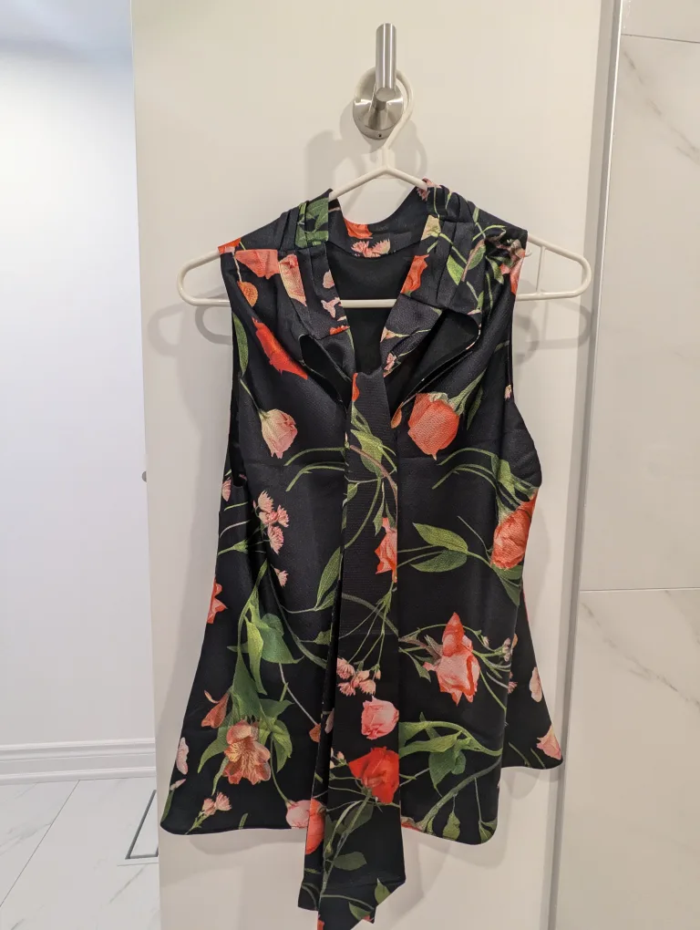 Ted Baker Floral Top image indicator(2)