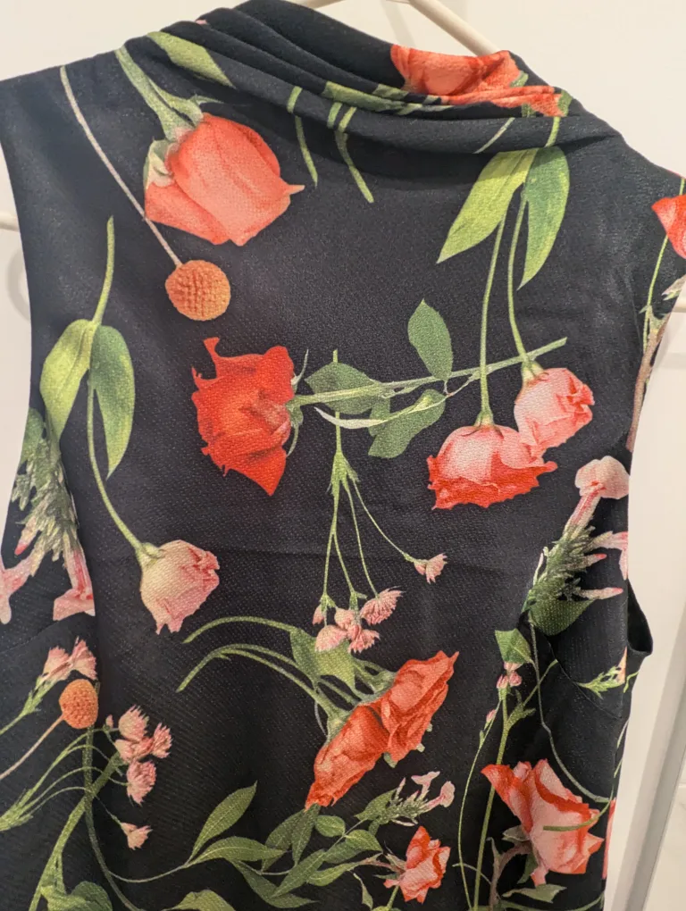 Ted Baker Floral Top image indicator(5)