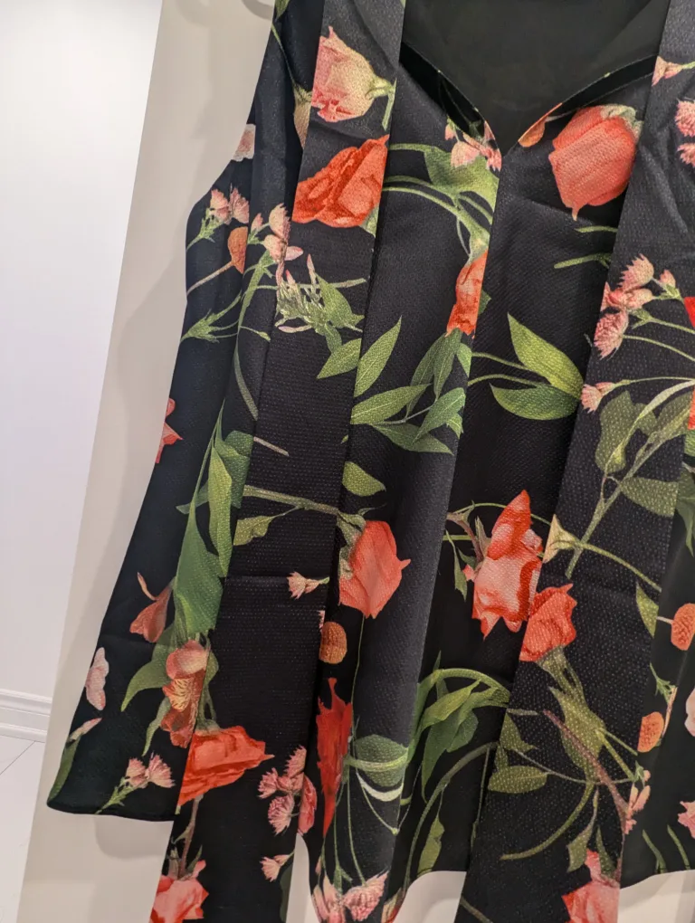 Ted Baker Floral Top image indicator(8)