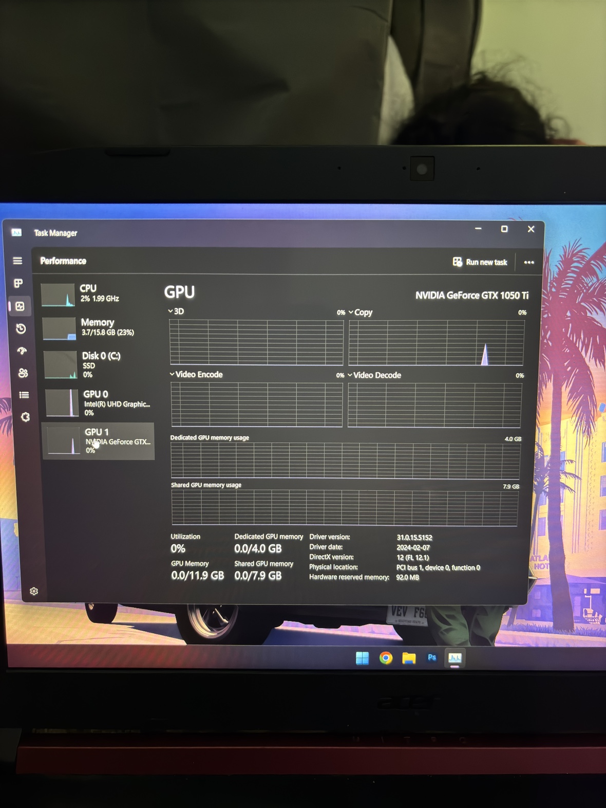 Acer Laptop for sale - photo 3