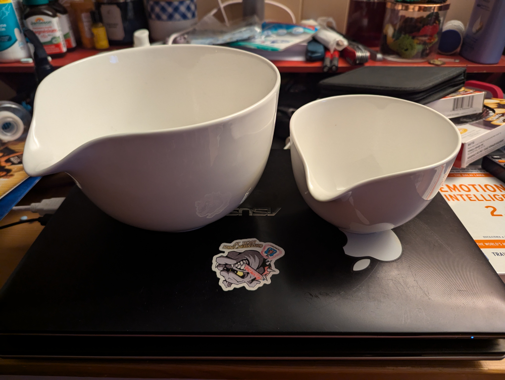 Maxwell Williams White Basics Mixing Bowls - photo 2