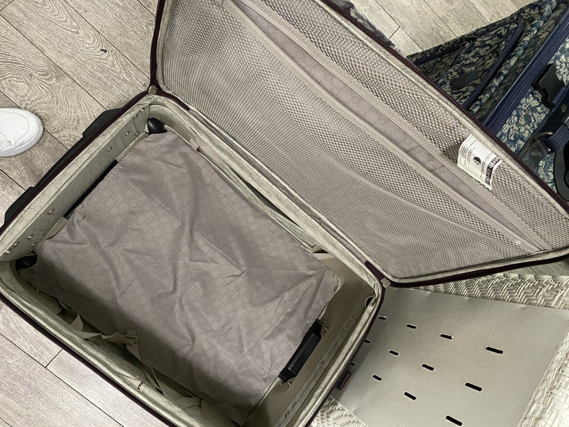 Set of Two Rolling Suitcases - photo 5