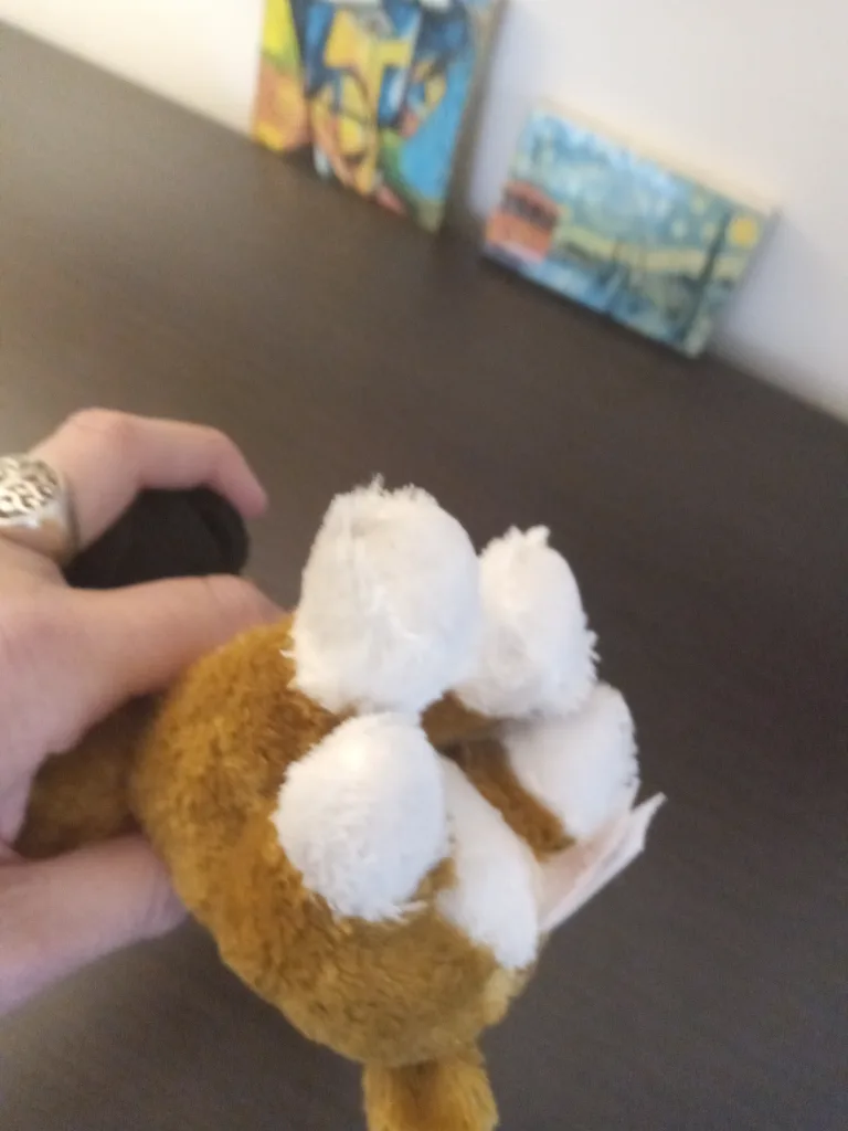 Beanie Baby - "Bruno" the Boxer image indicator(3)